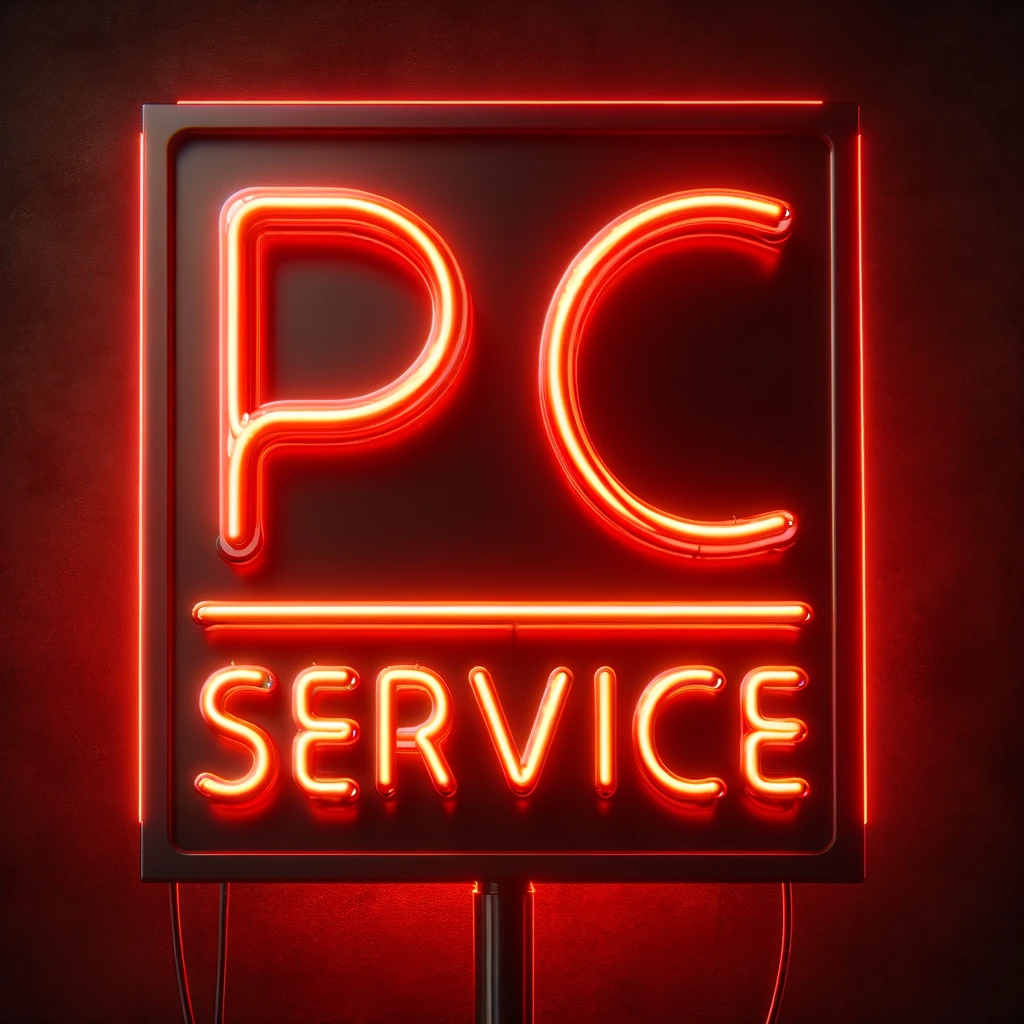 PC Service | Tel 08 37 21 00